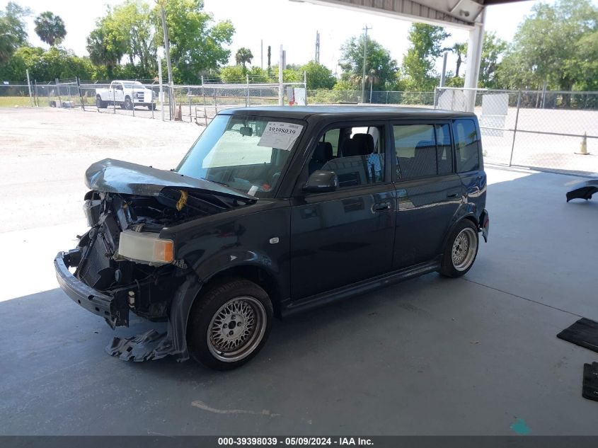 2006 Scion Xb VIN: JTLKT324664065751 Lot: 39398039