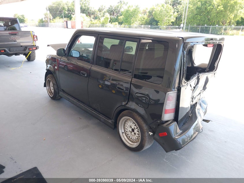 2006 Scion Xb VIN: JTLKT324664065751 Lot: 39398039