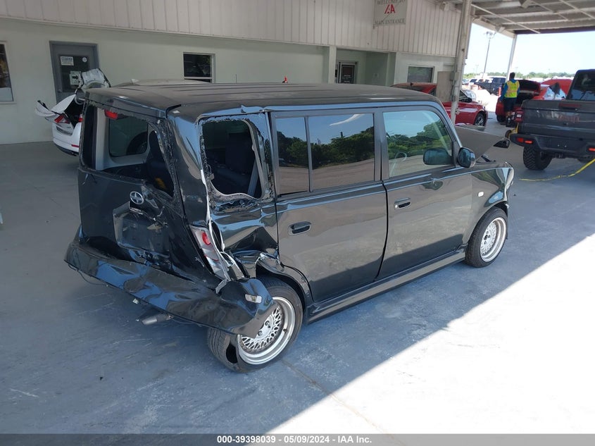 2006 Scion Xb VIN: JTLKT324664065751 Lot: 39398039