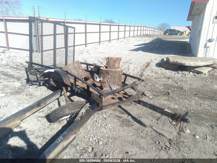 2008 TRAILER TRAILER