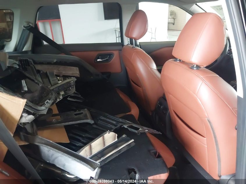 2021 NISSAN ROGUE 2.5L I-4 DI, DOHC, V(VIN: JN8AT3BBXMW217204