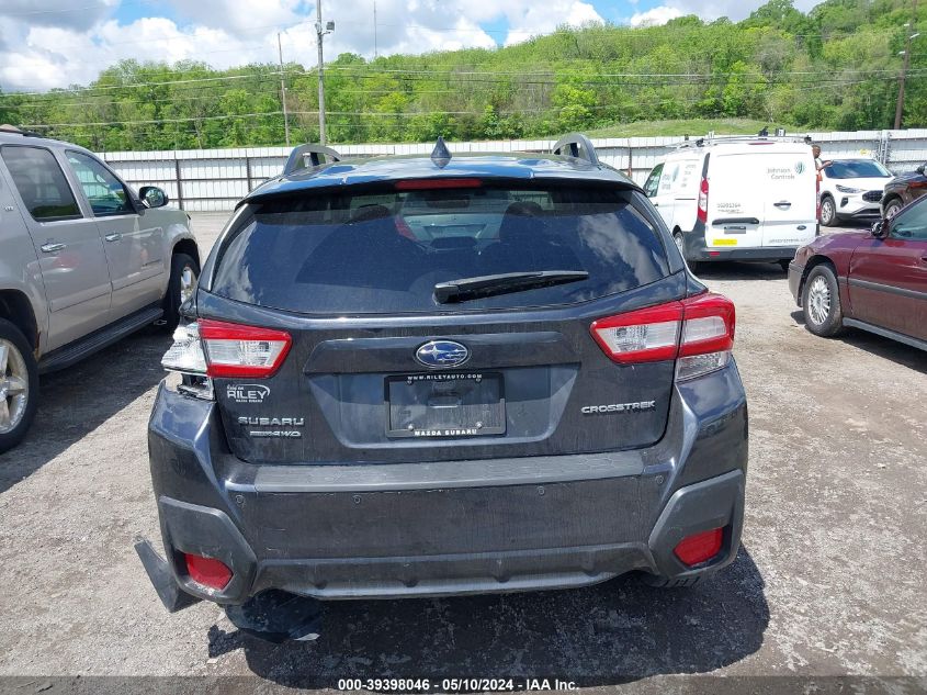 2019 Subaru Crosstrek 2.0I Limited VIN: JF2GTANC0KH259141 Lot: 39398046