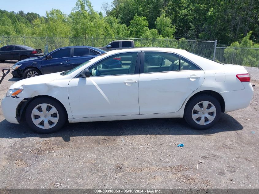 2007 Toyota Camry Le VIN: 4T1BE46K67U715504 Lot: 39398053