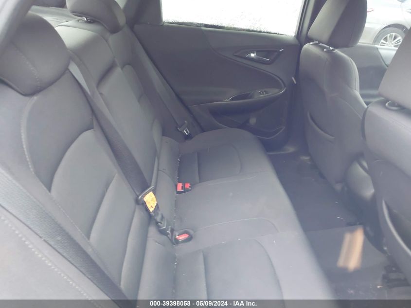 2017 Chevrolet Malibu Ls VIN: 1G1ZB5STXHF292134 Lot: 39398058