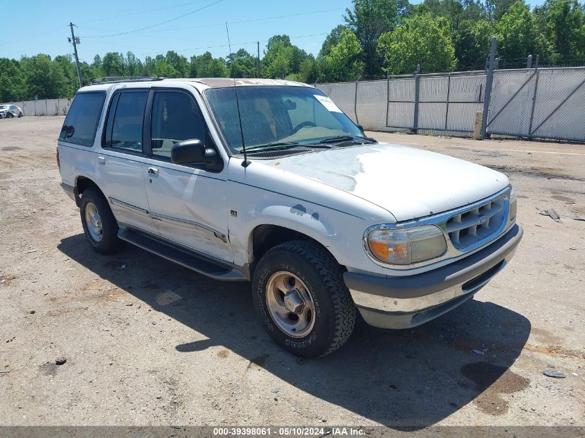 1996 Ford Explorer VIN: 1FMDU35P5TUC96154 Lot: 39398061