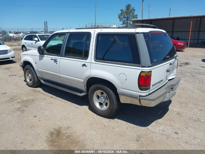 1996 Ford Explorer VIN: 1FMDU35P5TUC96154 Lot: 39398061