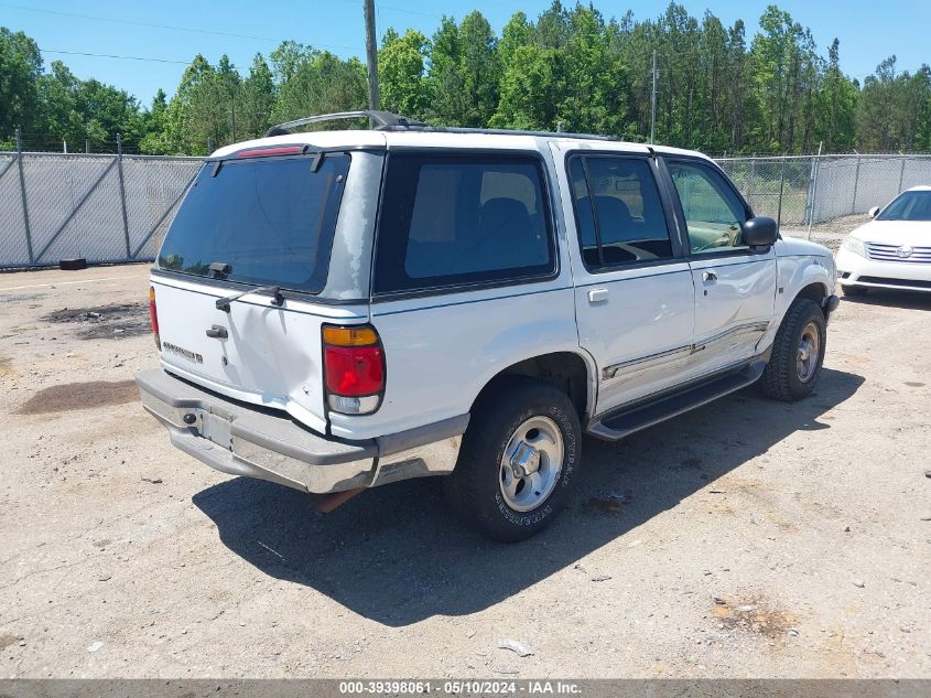 1996 Ford Explorer VIN: 1FMDU35P5TUC96154 Lot: 39398061