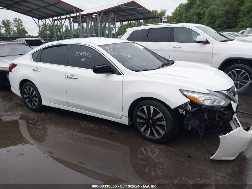 2018 Nissan Altima 2.5 Sv VIN: 1N4AL3AP2JC199602 Lot: 39398065