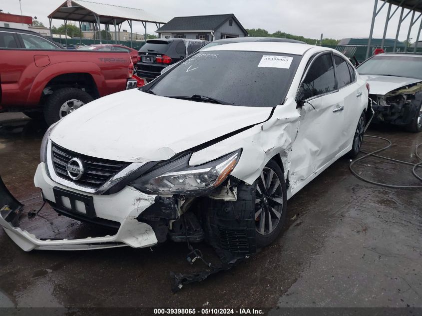 2018 Nissan Altima 2.5 Sv VIN: 1N4AL3AP2JC199602 Lot: 39398065