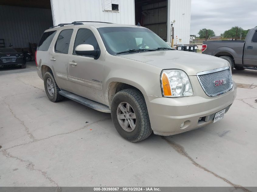 2008 GMC Yukon Slt VIN: 1GKFC13038R107333 Lot: 39398067