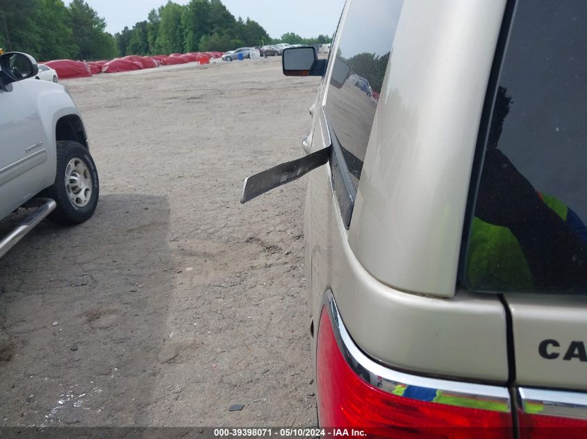 2007 Lincoln Navigator Ultimate VIN: 5LMFU28517LJ10910 Lot: 39398071