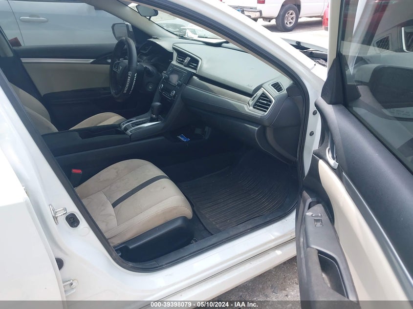 VIN 19XFC2F62LE019864 2020 HONDA CIVIC LX