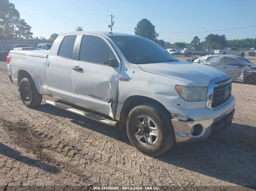 2012 Toyota Tundra Grade 5.7L V8 VIN: 5TFRY5F15CX121809 Lot: 39398080