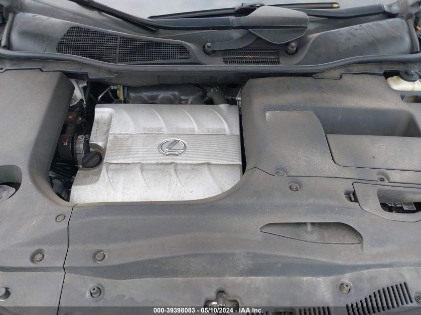 2015 Lexus Rx 350 VIN: 2T2ZK1BA8FC189262 Lot: 39398083