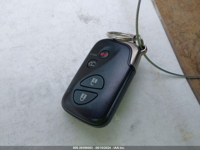 2015 Lexus Rx 350 VIN: 2T2ZK1BA8FC189262 Lot: 39398083