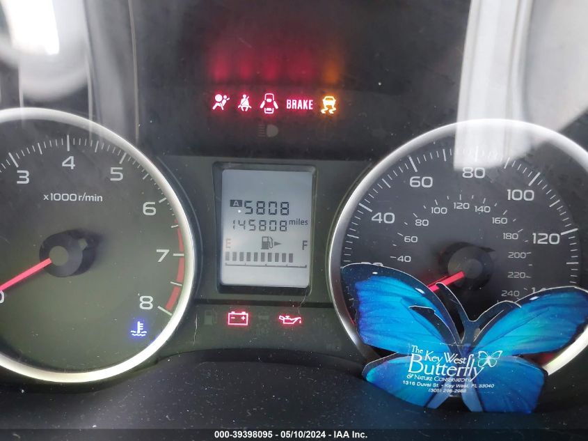 2016 Subaru Forester 2.5I VIN: JF2SJAAC2GG540862 Lot: 39398095