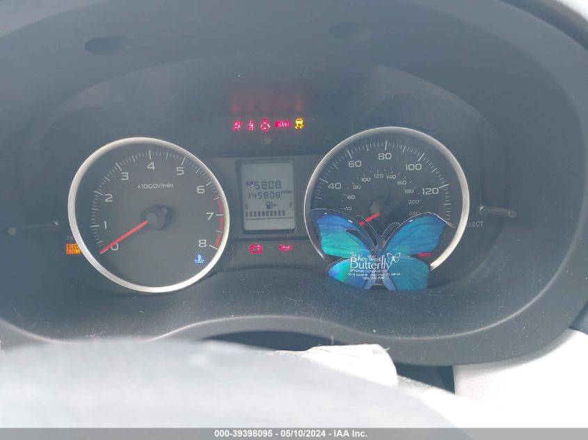 2016 Subaru Forester 2.5I VIN: JF2SJAAC2GG540862 Lot: 39398095