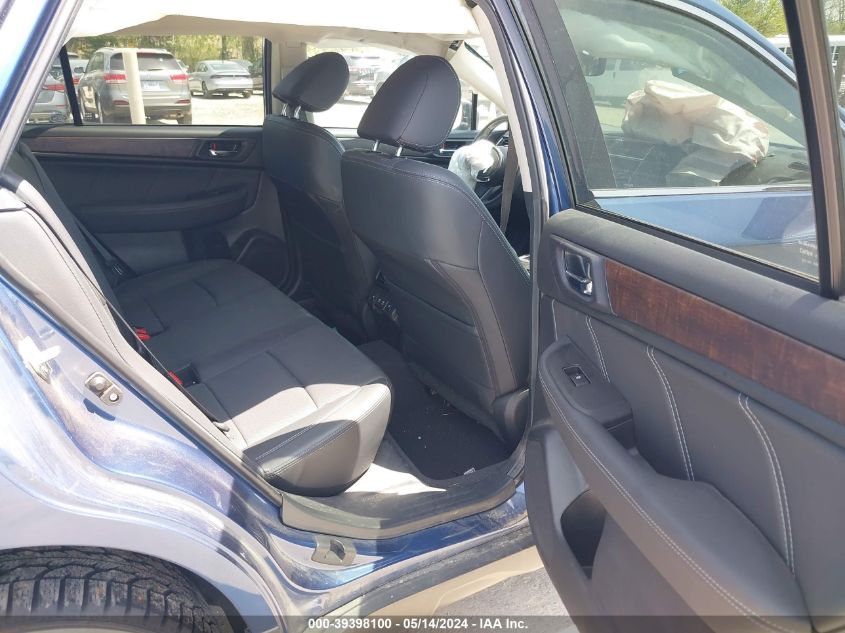 2019 Subaru Outback 2.5I Limited VIN: 4S4BSAJC4K3377073 Lot: 39398100