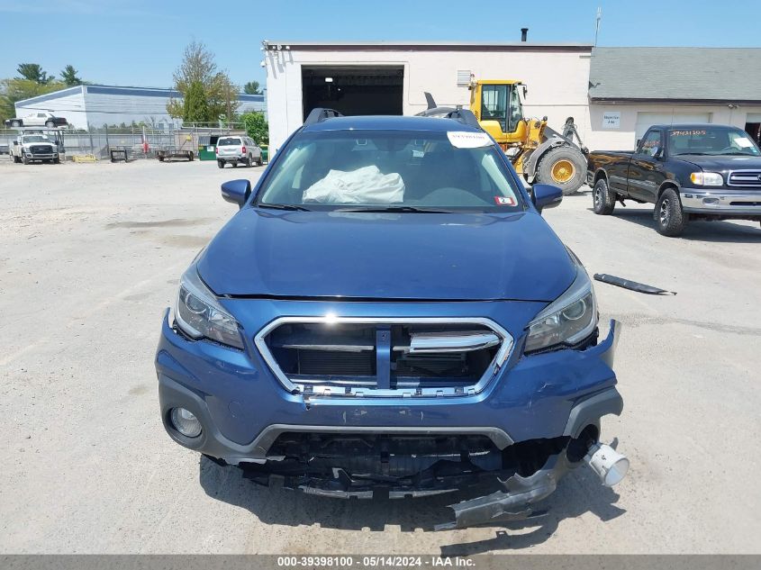 2019 Subaru Outback 2.5I Limited VIN: 4S4BSAJC4K3377073 Lot: 39398100