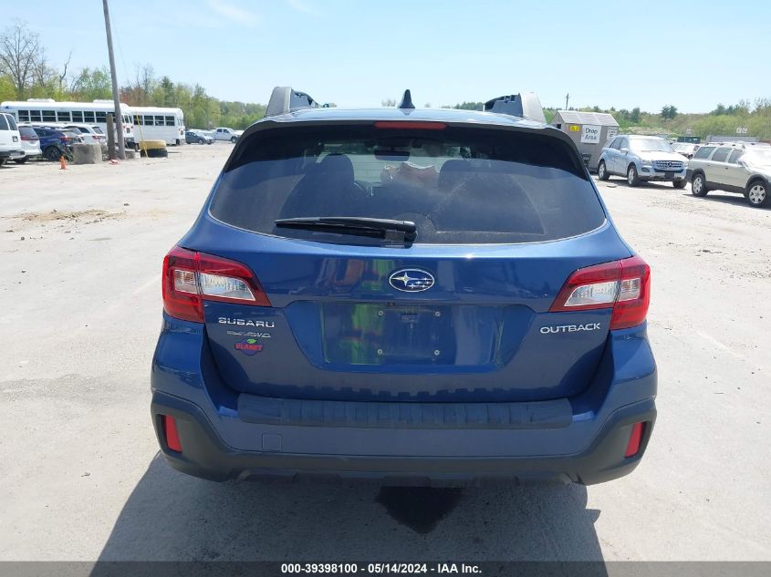 2019 Subaru Outback 2.5I Limited VIN: 4S4BSAJC4K3377073 Lot: 39398100