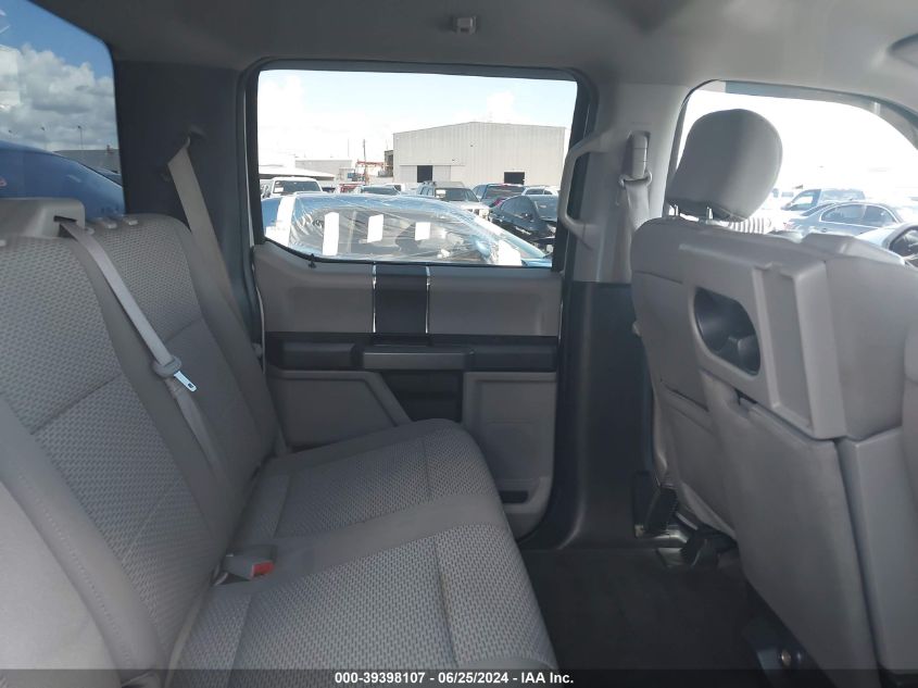 2018 Ford F-150 Xlt VIN: 1FTEW1C51JKC56784 Lot: 39398107