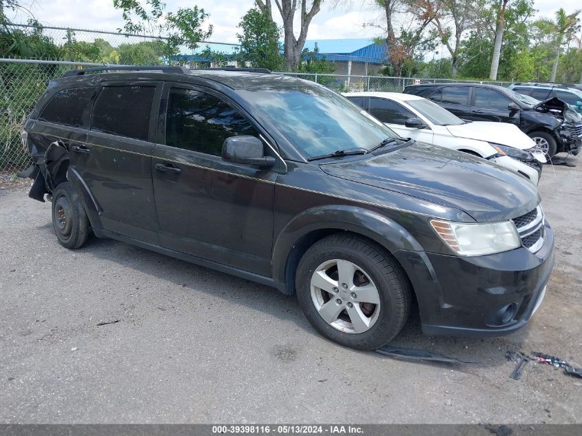 2012 Dodge Journey Sxt VIN: 3C4PDDBGXCT224372 Lot: 39398116