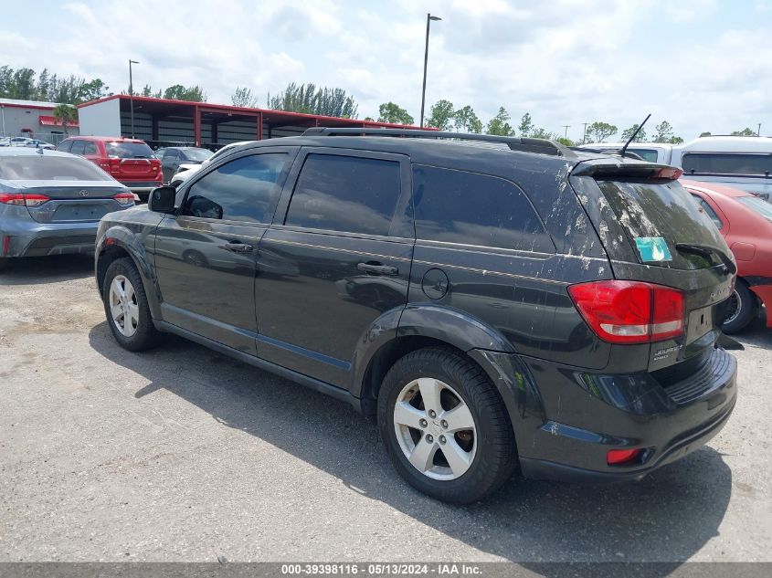 2012 Dodge Journey Sxt VIN: 3C4PDDBGXCT224372 Lot: 39398116