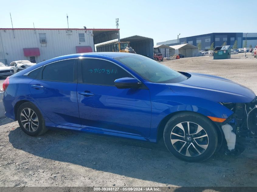 2020 Honda Civic Lx VIN: 2HGFC2F60LH553743 Lot: 39398127