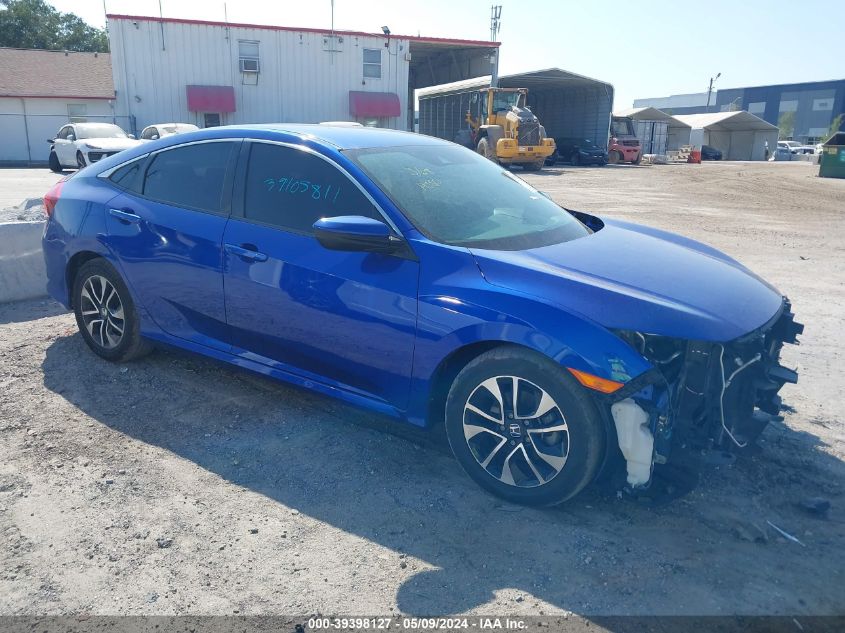 2020 Honda Civic Lx VIN: 2HGFC2F60LH553743 Lot: 39398127