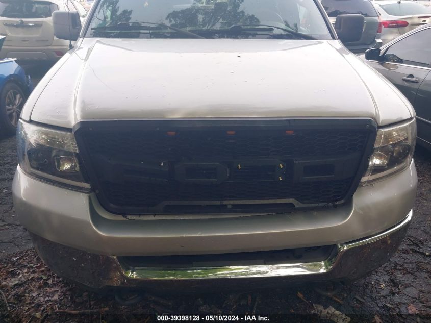 2005 Ford F-150 Fx4/Lariat/Xlt VIN: 1FTPW145X5FA49574 Lot: 39398128