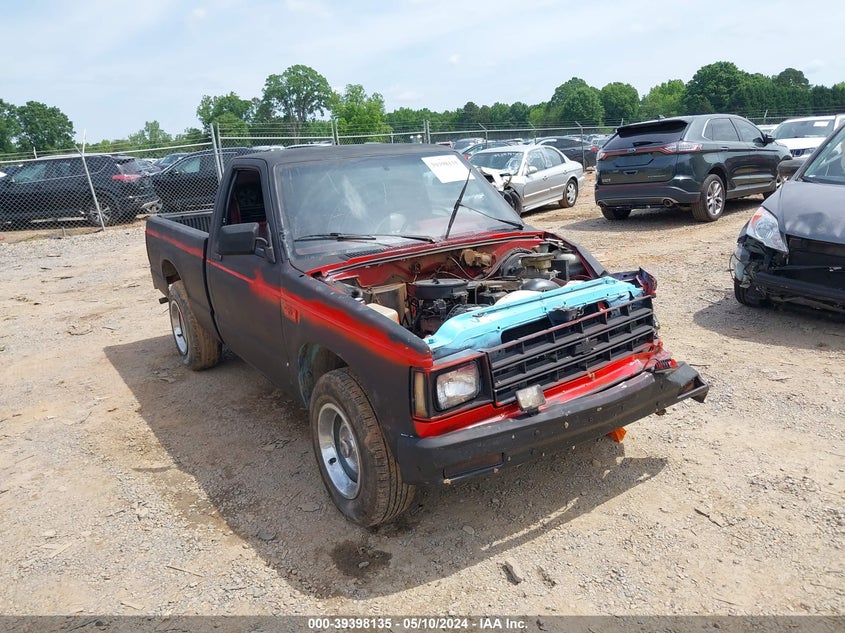 1988 CHEV S10 PICKUP