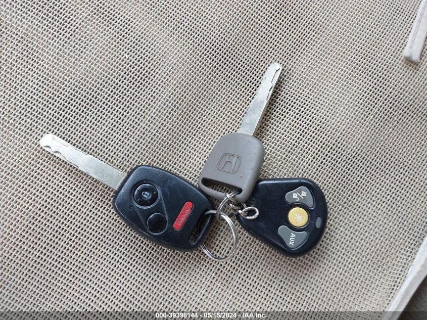 2008 Honda Civic Lx VIN: 1HGFA16568L068704 Lot: 39398144