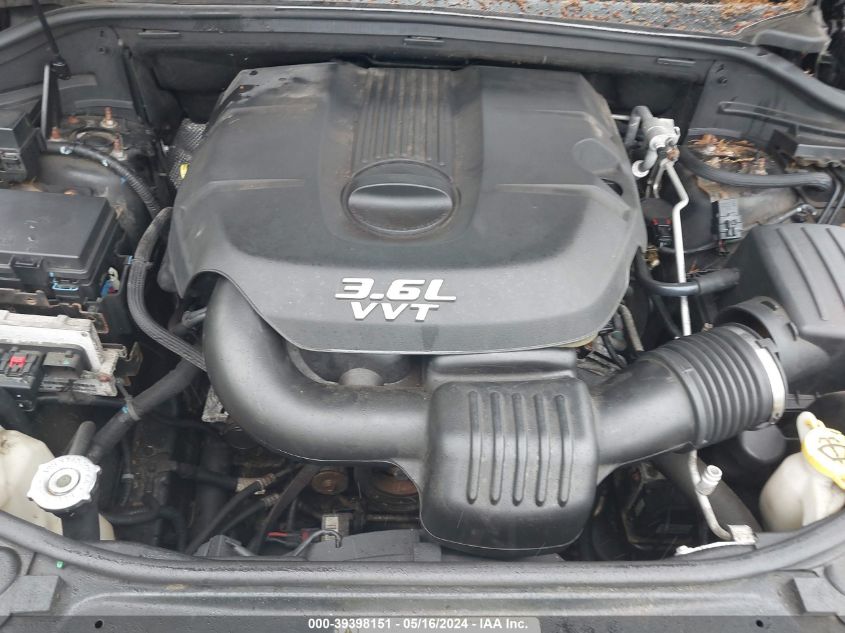 2012 Jeep Grand Cherokee Laredo VIN: 1C4RJFAGXCC209042 Lot: 39398151