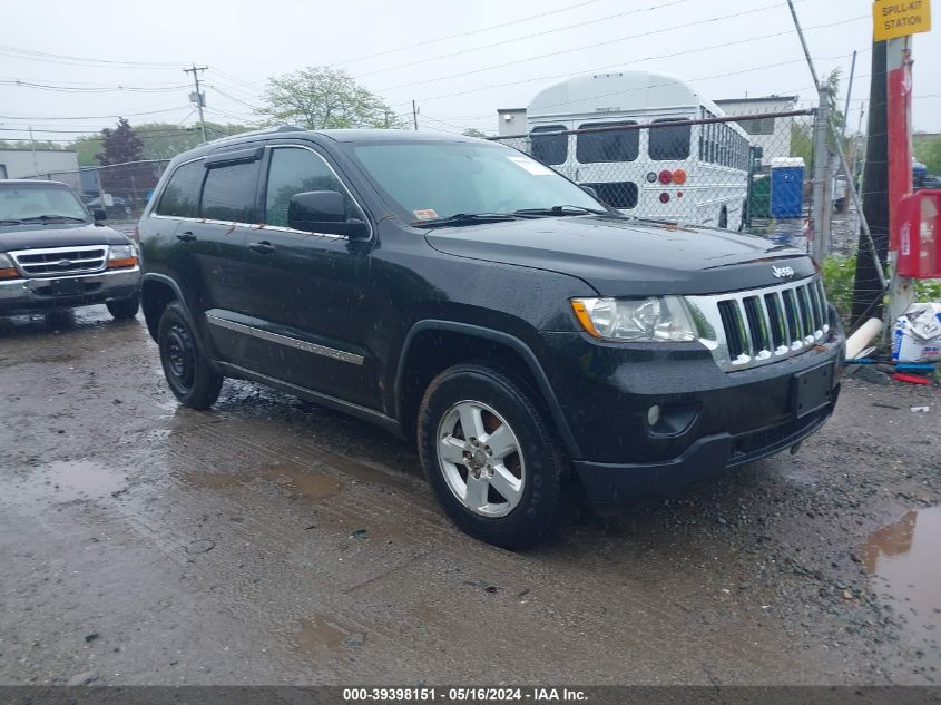 2012 Jeep Grand Cherokee Laredo VIN: 1C4RJFAGXCC209042 Lot: 39398151