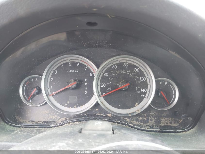 2005 Subaru Outback 2.5I VIN: 4S4BP61C957384435 Lot: 39398157