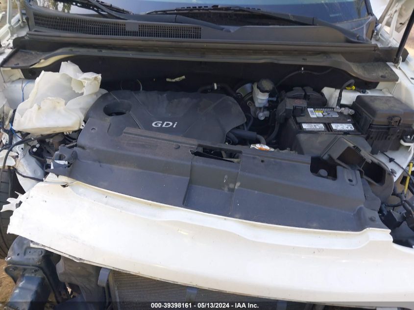 2016 Kia Soul VIN: KNDJN2A24G7401800 Lot: 39398161