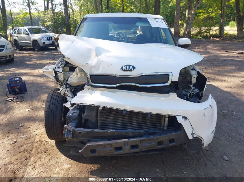 2016 Kia Soul VIN: KNDJN2A24G7401800 Lot: 39398161