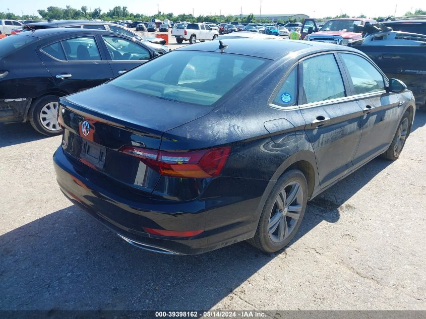 2019 Volkswagen Jetta 1.4T R-Line/1.4T S/1.4T Se VIN: 3VWC57BU2KM168517 Lot: 39398162