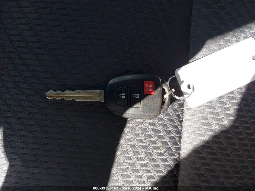 2019 Toyota Highlander Le VIN: 5TDBZRFH7KS963106 Lot: 39398163