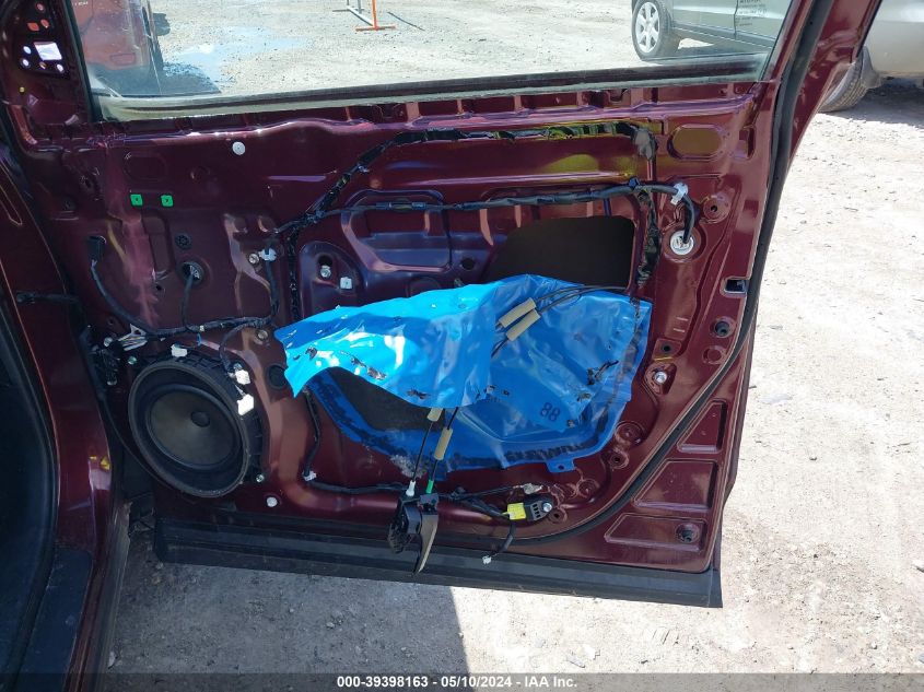 2019 Toyota Highlander Le VIN: 5TDBZRFH7KS963106 Lot: 39398163