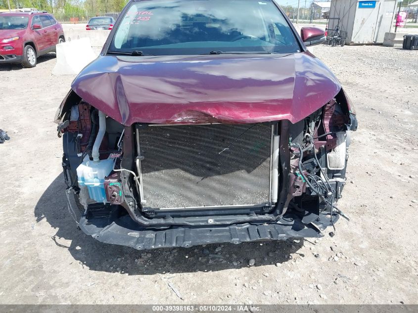 2019 Toyota Highlander Le VIN: 5TDBZRFH7KS963106 Lot: 39398163