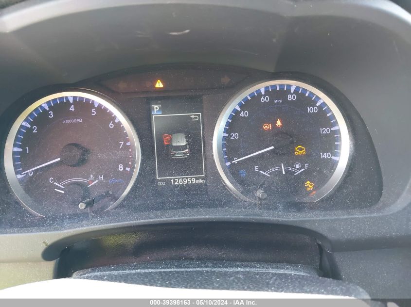 2019 Toyota Highlander Le VIN: 5TDBZRFH7KS963106 Lot: 39398163