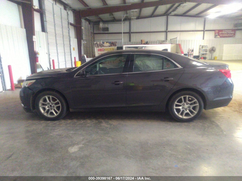 2013 Chevrolet Malibu Eco Premium Audio VIN: 1G11F5SR1DF170987 Lot: 39398167