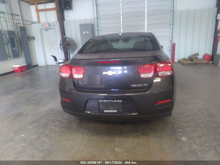 2013 Chevrolet Malibu Eco Premium Audio VIN: 1G11F5SR1DF170987 Lot: 39398167
