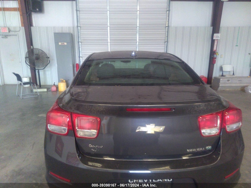 2013 Chevrolet Malibu Eco Premium Audio VIN: 1G11F5SR1DF170987 Lot: 39398167