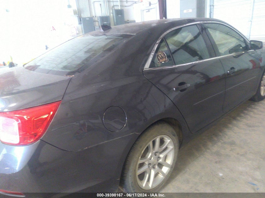 2013 Chevrolet Malibu Eco Premium Audio VIN: 1G11F5SR1DF170987 Lot: 39398167