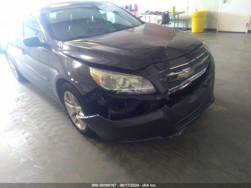 2013 Chevrolet Malibu Eco Premium Audio VIN: 1G11F5SR1DF170987 Lot: 39398167