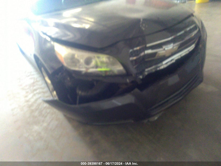 2013 Chevrolet Malibu Eco Premium Audio VIN: 1G11F5SR1DF170987 Lot: 39398167