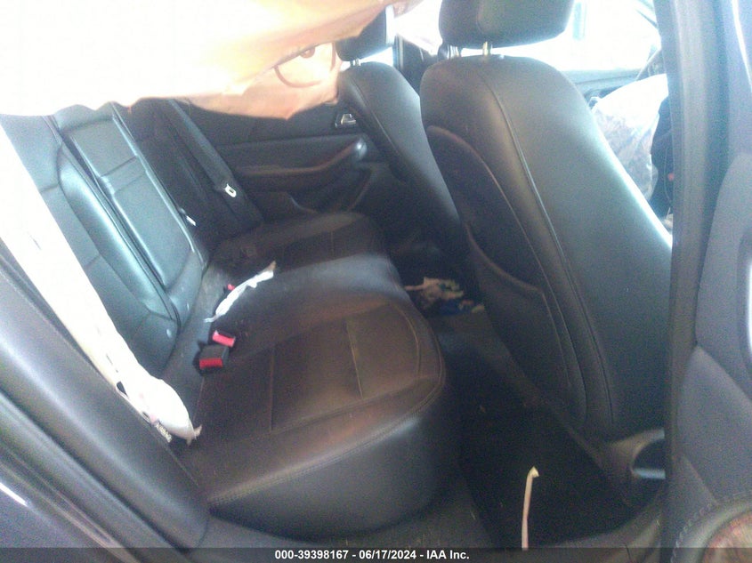 2013 Chevrolet Malibu Eco Premium Audio VIN: 1G11F5SR1DF170987 Lot: 39398167