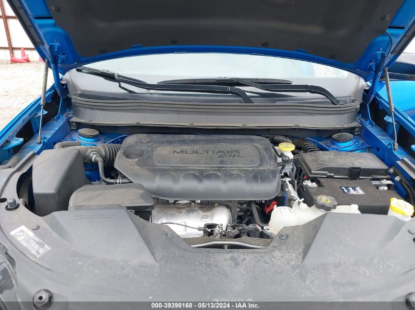 2023 Jeep Cherokee Altitude Lux 4X4 VIN: 1C4PJMMB8PD114720 Lot: 39398168